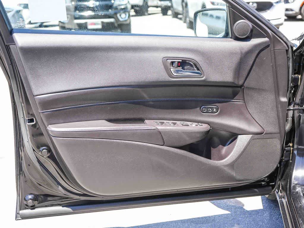 2016 Acura ILX Technology Plus Package