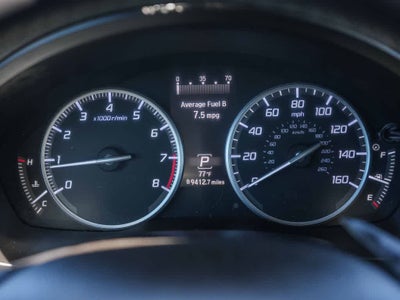 2016 Acura ILX Technology Plus Package