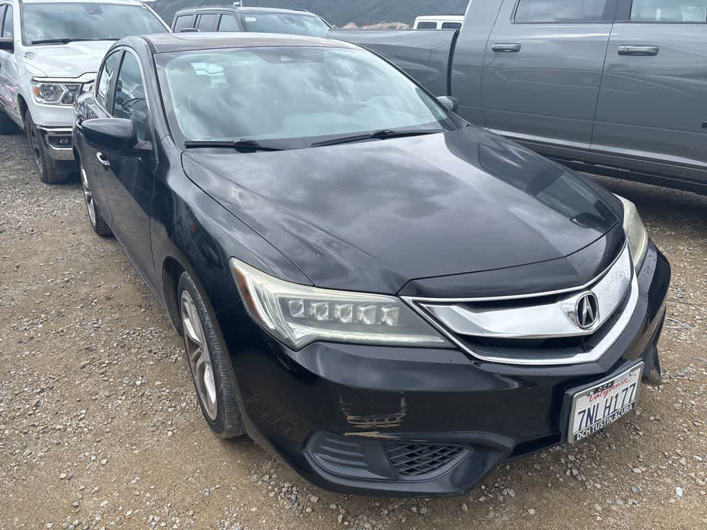 2016 Acura ILX 2.4L