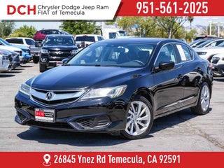 2016 Acura ILX Technology Plus Package