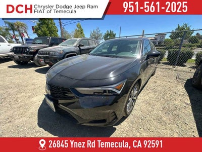 2024 Acura Integra CVT