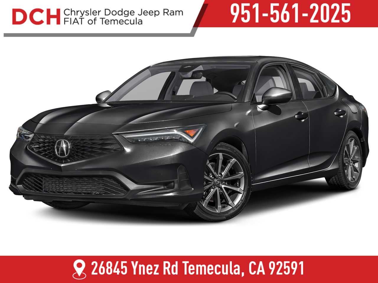 2024 Acura Integra CVT