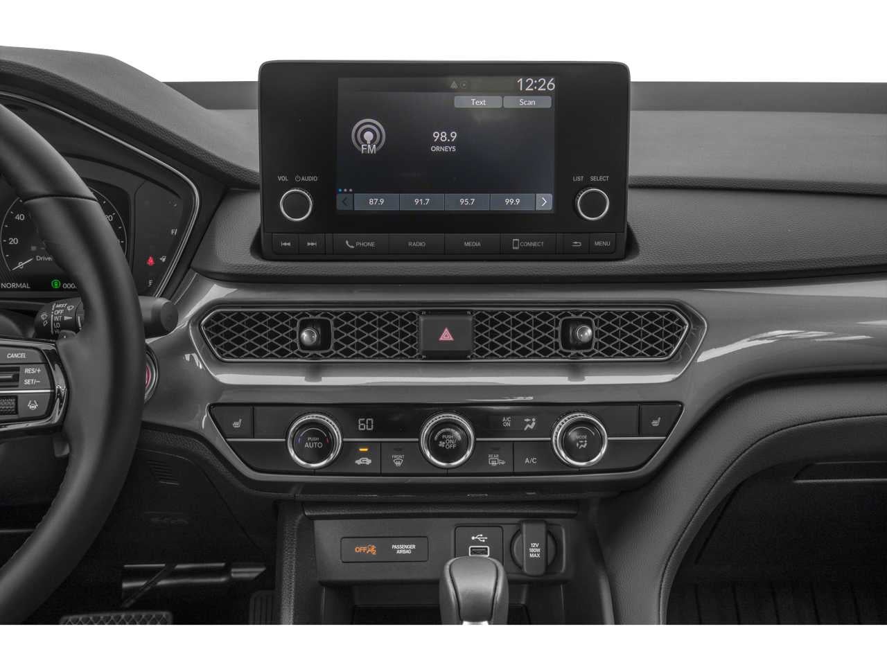 2024 Acura Integra CVT