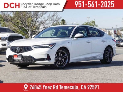 2025 Acura Integra A-SPEC