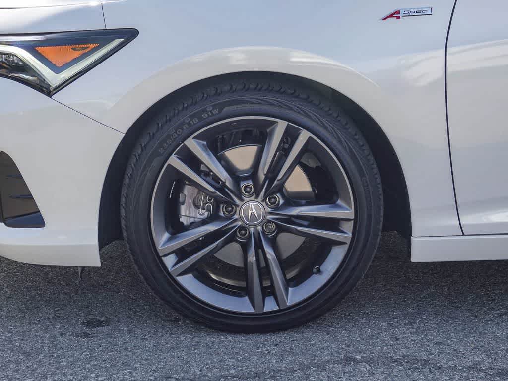 2025 Acura Integra A-SPEC