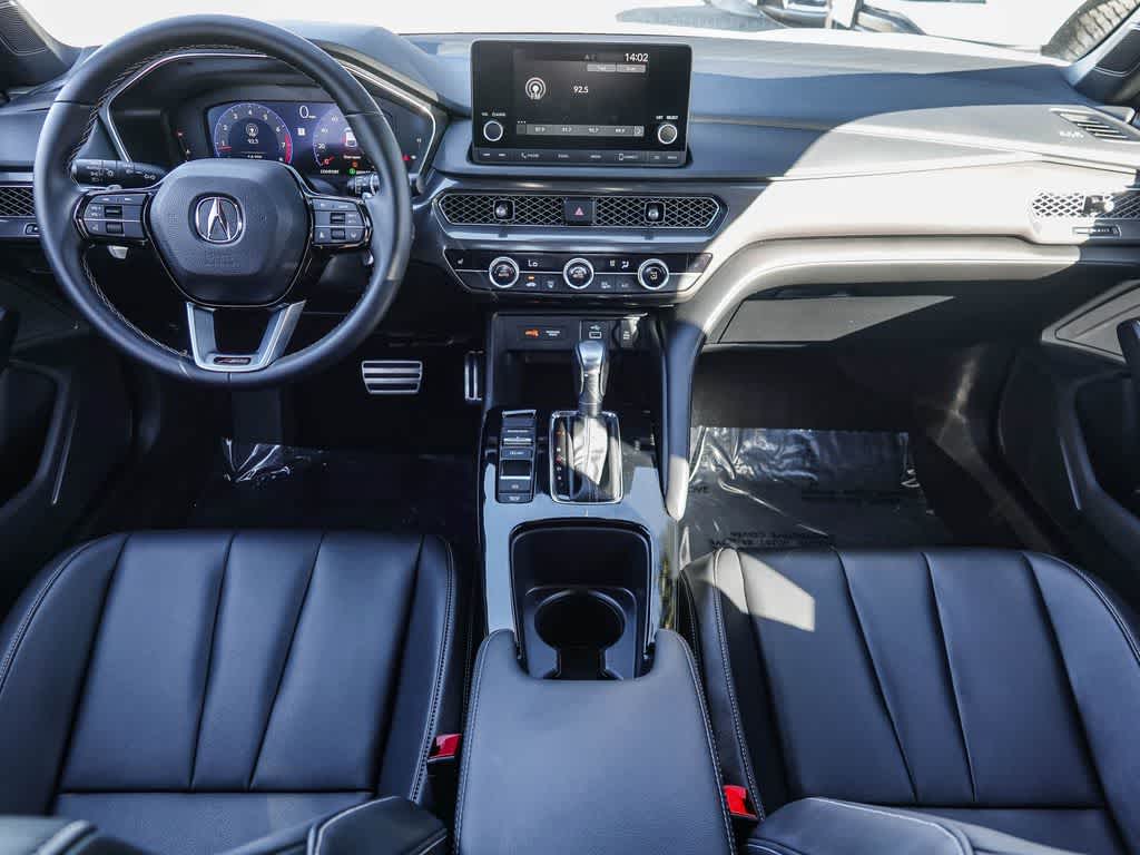 2025 Acura Integra A-SPEC