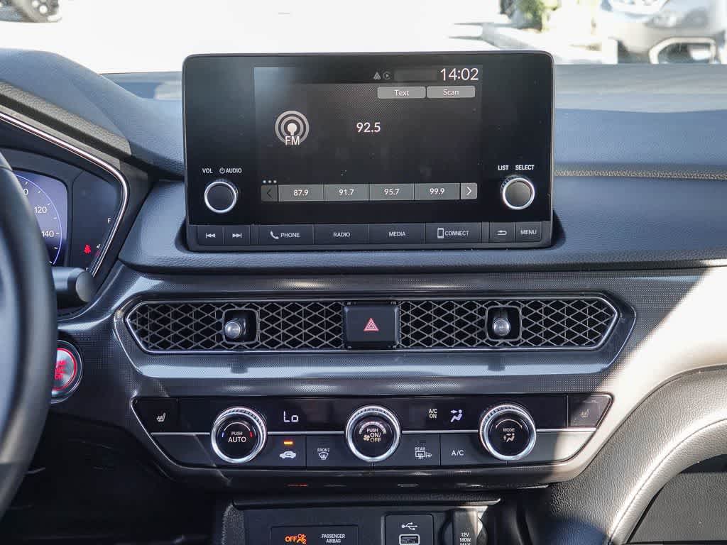 2025 Acura Integra A-SPEC