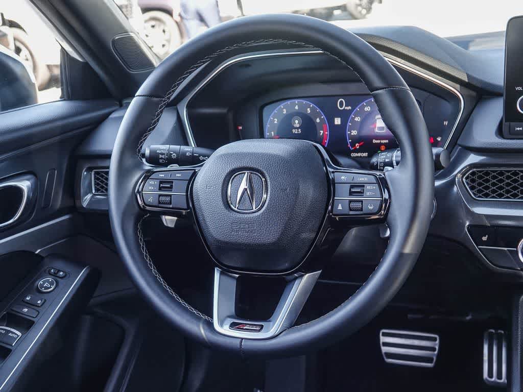 2025 Acura Integra A-SPEC