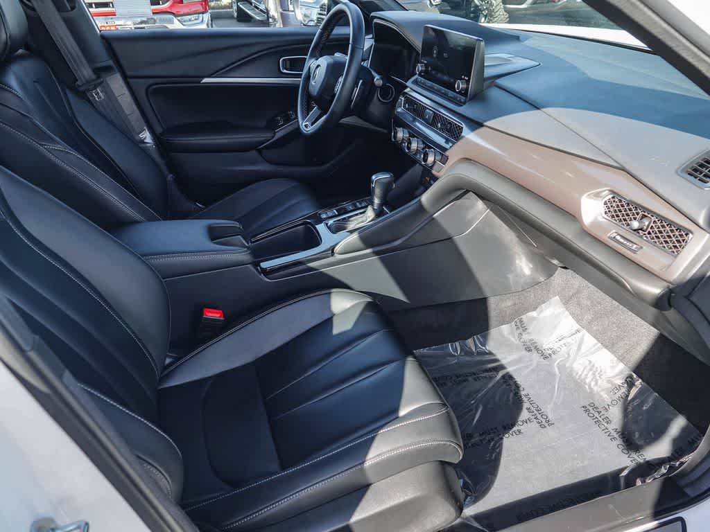 2025 Acura Integra A-SPEC