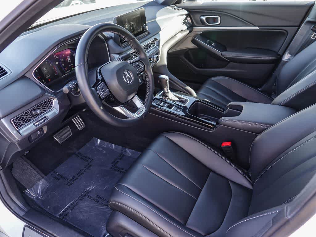 2025 Acura Integra A-SPEC