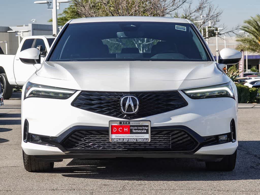 2025 Acura Integra A-SPEC