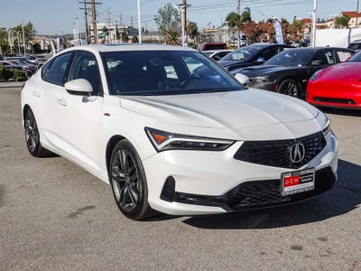 2025 Acura Integra A-SPEC