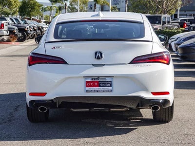 2025 Acura Integra A-SPEC