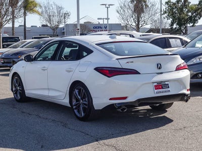 2025 Acura Integra A-SPEC