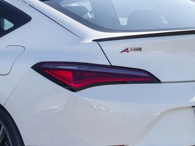 2025 Acura Integra A-SPEC