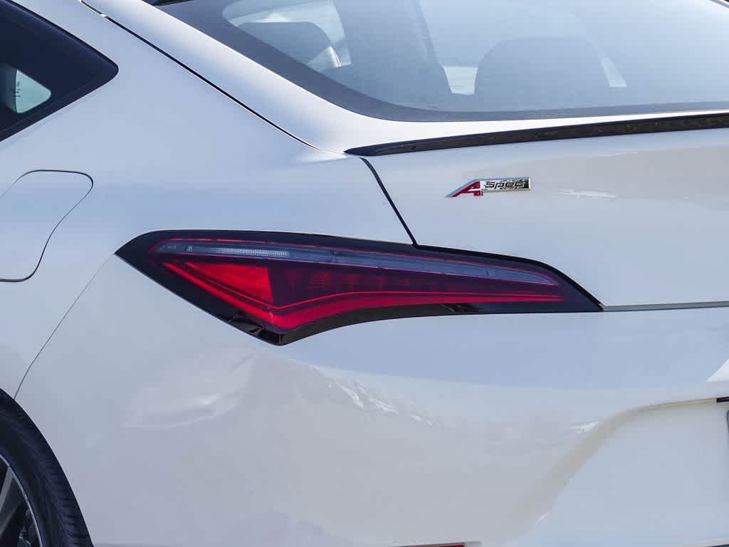 2025 Acura Integra A-SPEC