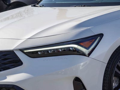 2025 Acura Integra A-SPEC