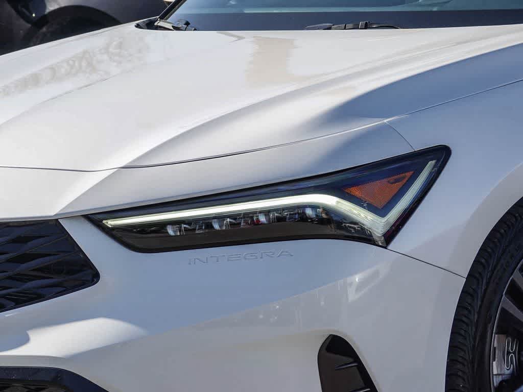 2025 Acura Integra A-SPEC