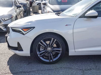 2025 Acura Integra A-SPEC