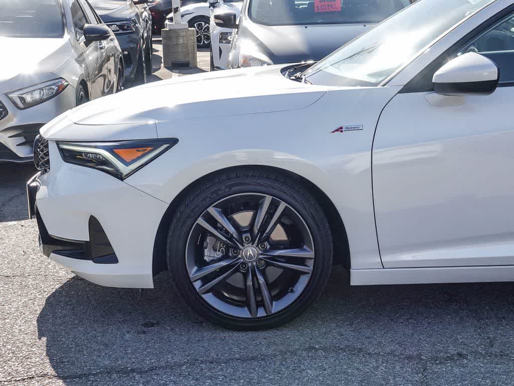 2025 Acura Integra A-SPEC