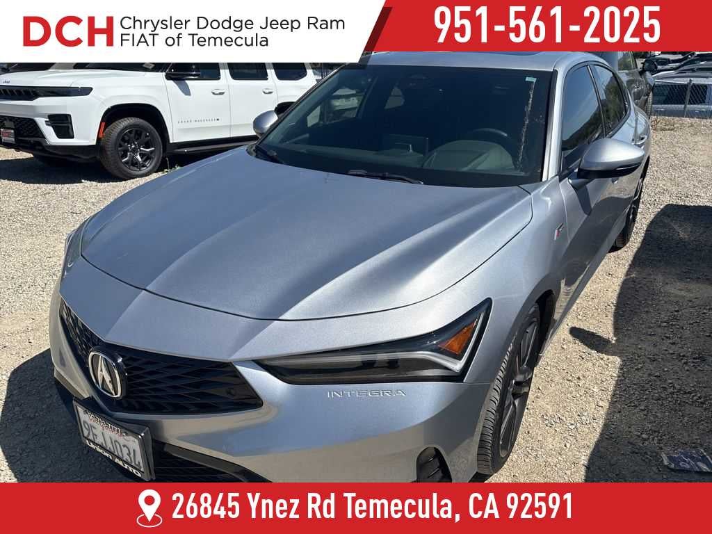 2023 Acura Integra w/A-Spec Technology Package