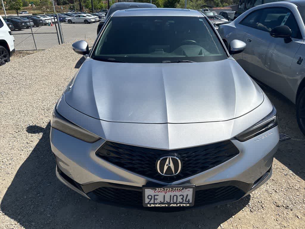 2023 Acura Integra w/A-Spec Technology Package