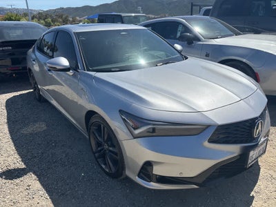 2023 Acura Integra w/A-Spec Technology Package