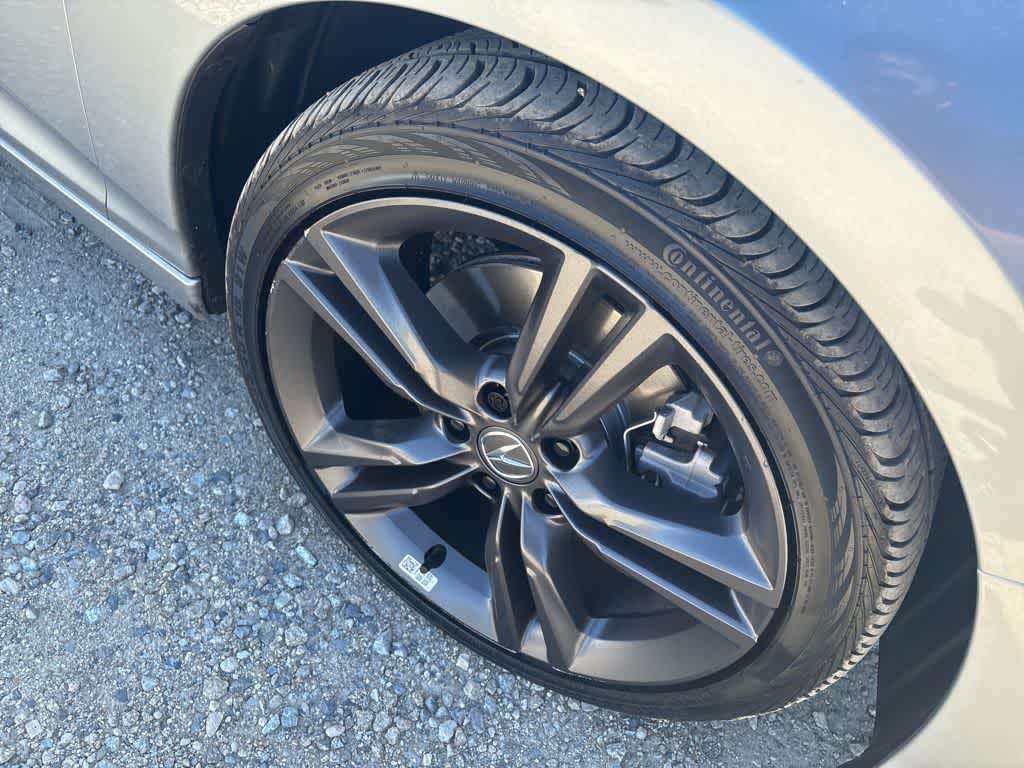 2023 Acura Integra w/A-Spec Technology Package