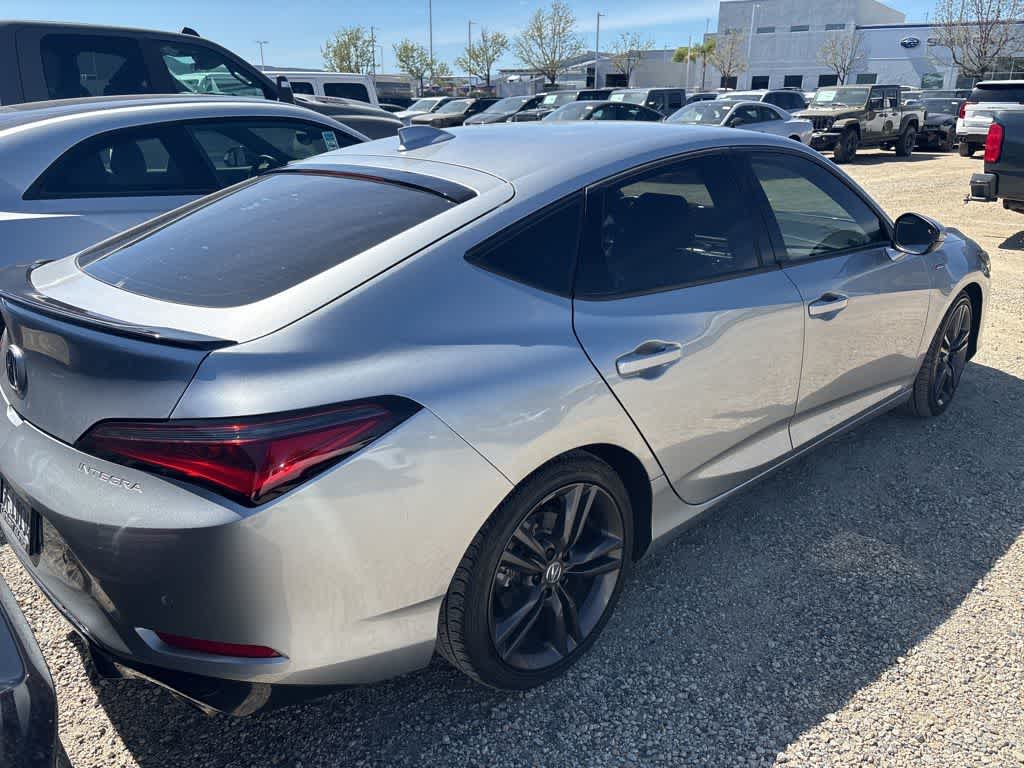 2023 Acura Integra w/A-Spec Technology Package
