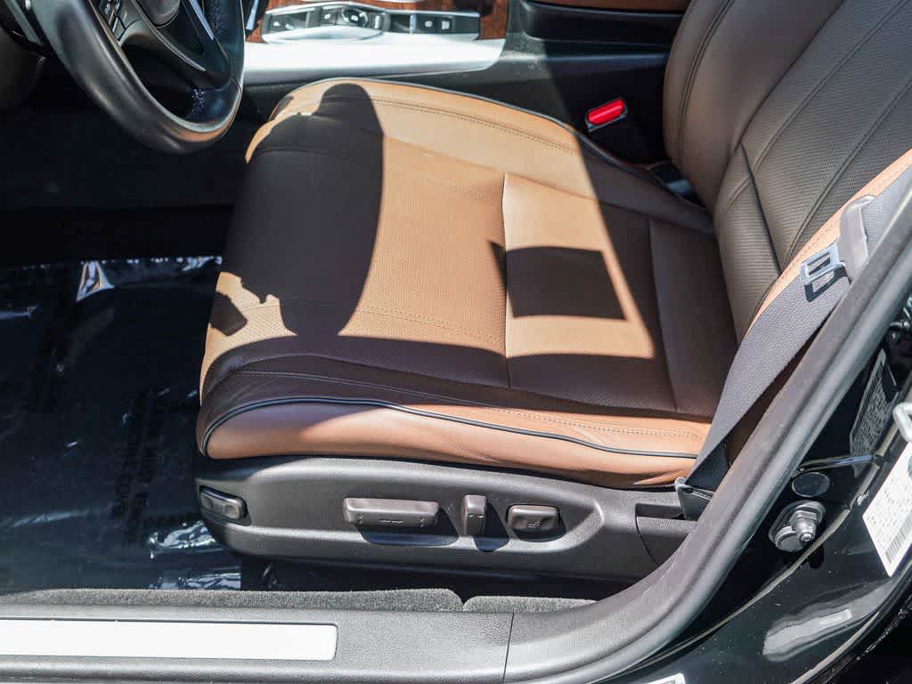 2018 Acura TLX Tech Pkg