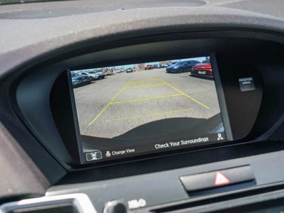 2018 Acura TLX Tech Pkg