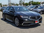 2018 Acura TLX Tech Pkg
