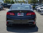 2018 Acura TLX Tech Pkg