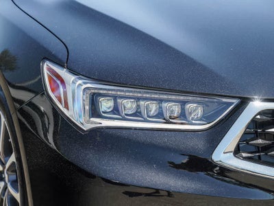 2018 Acura TLX Tech Pkg