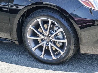 2018 Acura TLX Tech Pkg