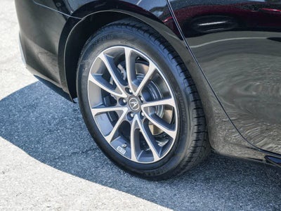 2018 Acura TLX Tech Pkg