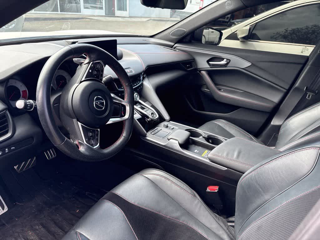 2022 Acura TLX w/A-Spec Package