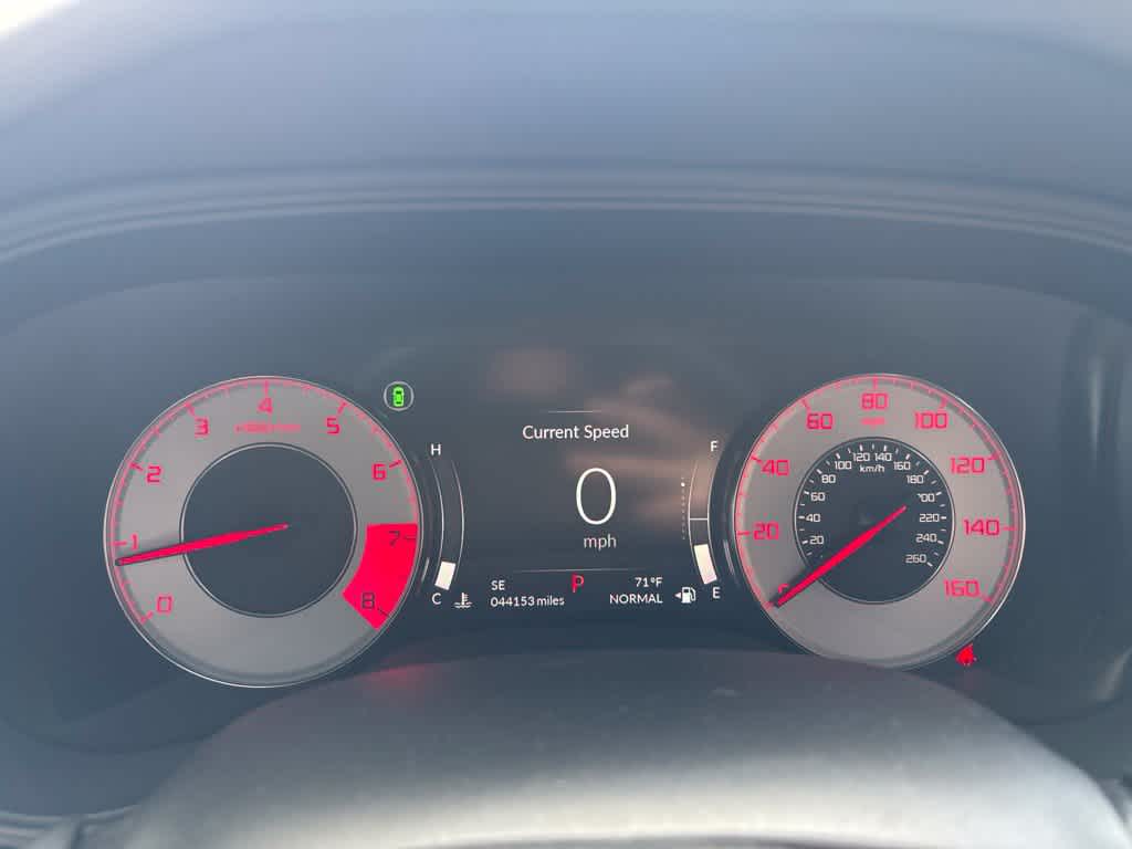 2022 Acura TLX w/A-Spec Package