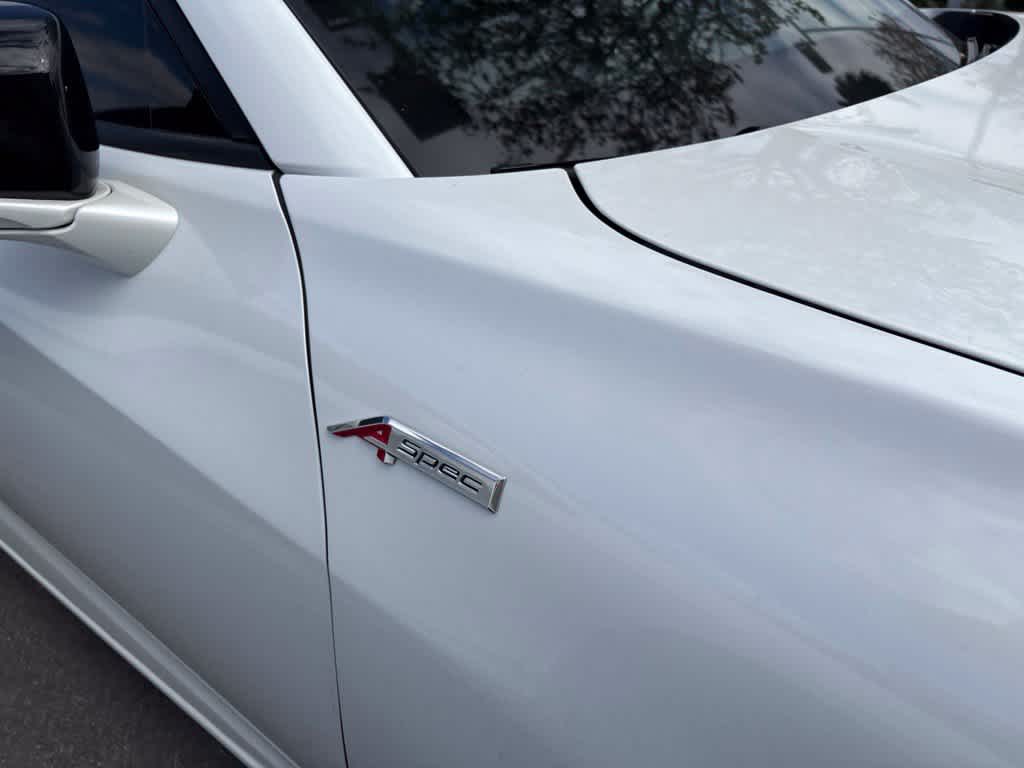 2022 Acura TLX w/A-Spec Package