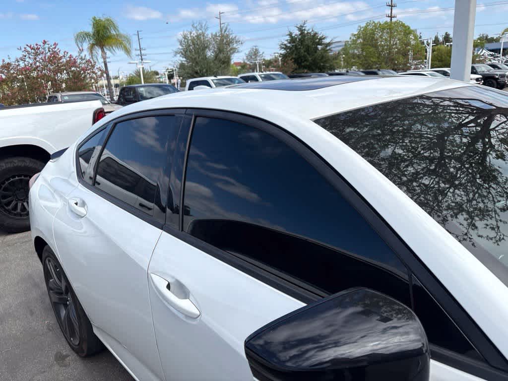 2022 Acura TLX w/A-Spec Package