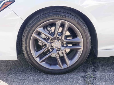 2025 Acura TLX A-SPEC Package