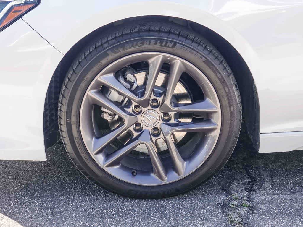 2025 Acura TLX A-SPEC Package