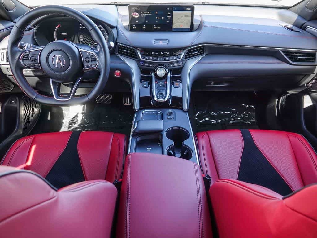 2025 Acura TLX A-SPEC Package
