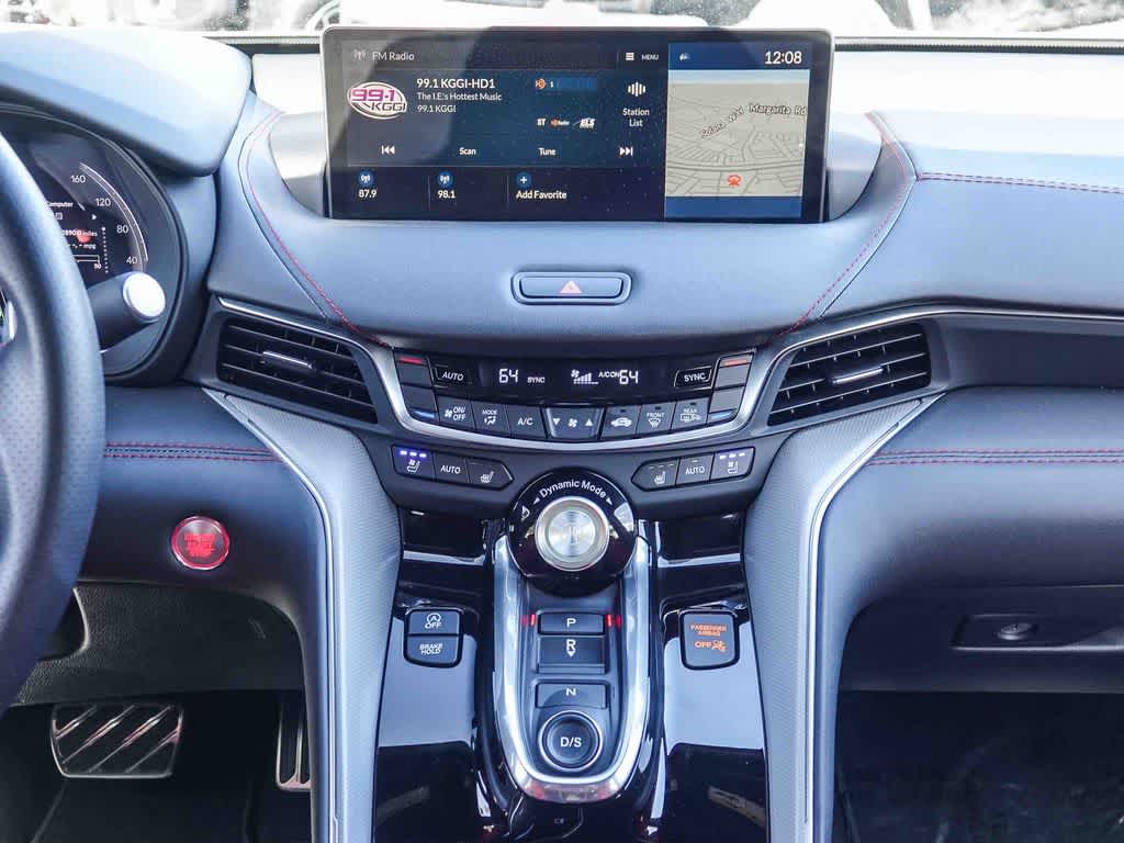 2025 Acura TLX A-SPEC Package