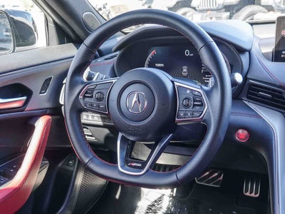 2025 Acura TLX A-SPEC Package