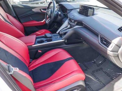 2025 Acura TLX A-SPEC Package