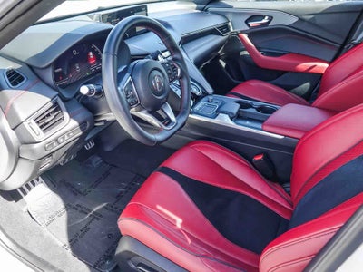 2025 Acura TLX A-SPEC Package