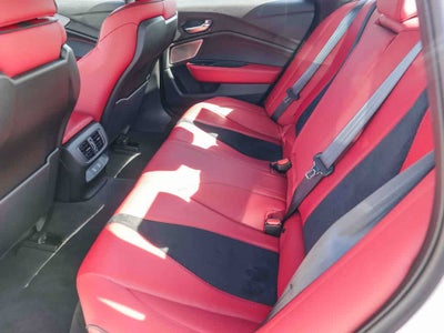 2025 Acura TLX A-SPEC Package