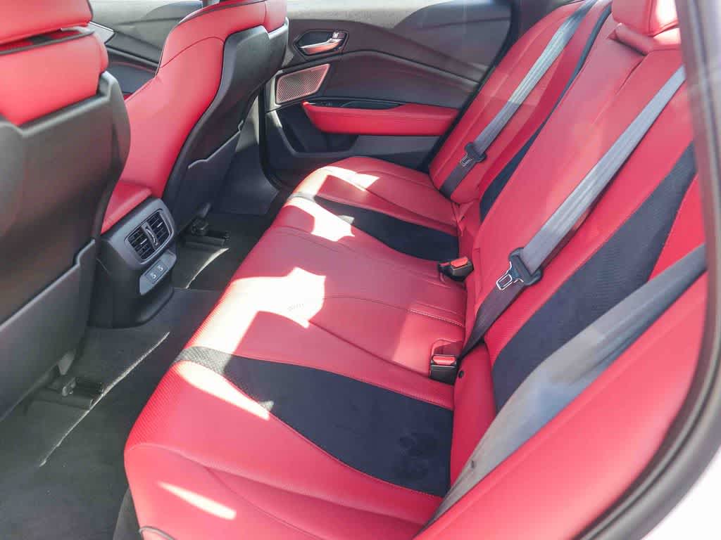 2025 Acura TLX A-SPEC Package