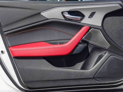 2025 Acura TLX A-SPEC Package